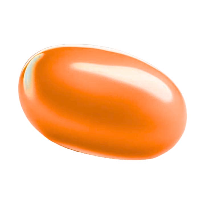 Orange (Tangerine) Bulk Jellybeans for wholesale by Dare Online LLC