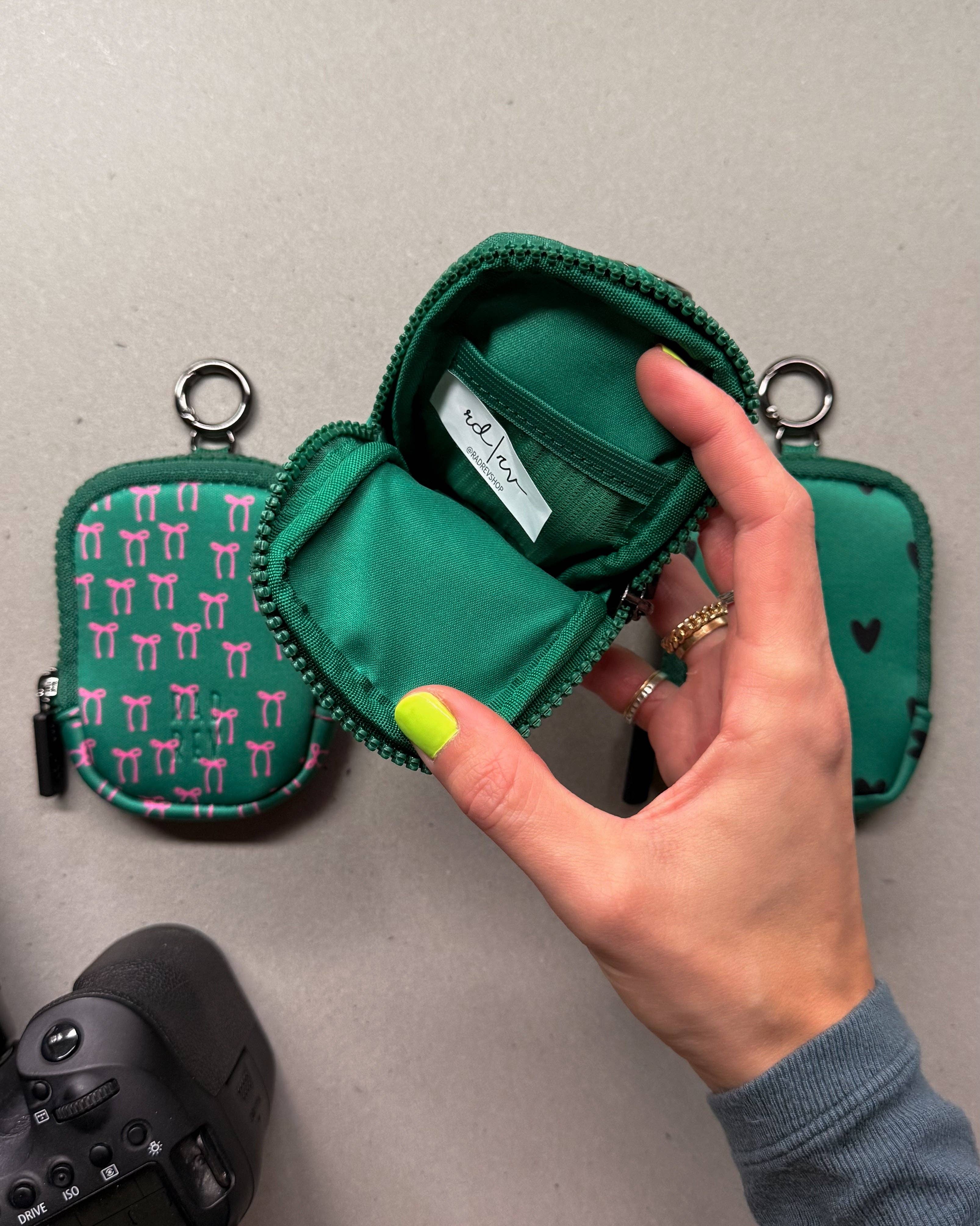 Rad Revolution - Wholesale Pouch - Women's - The Pod Pouch1