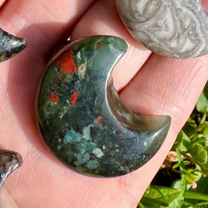 Elf Kendal Hippies - Wholesale Spiritual Stone/Crystal - Gemstone moon 3cm mystery moon stone price per moon crystal1