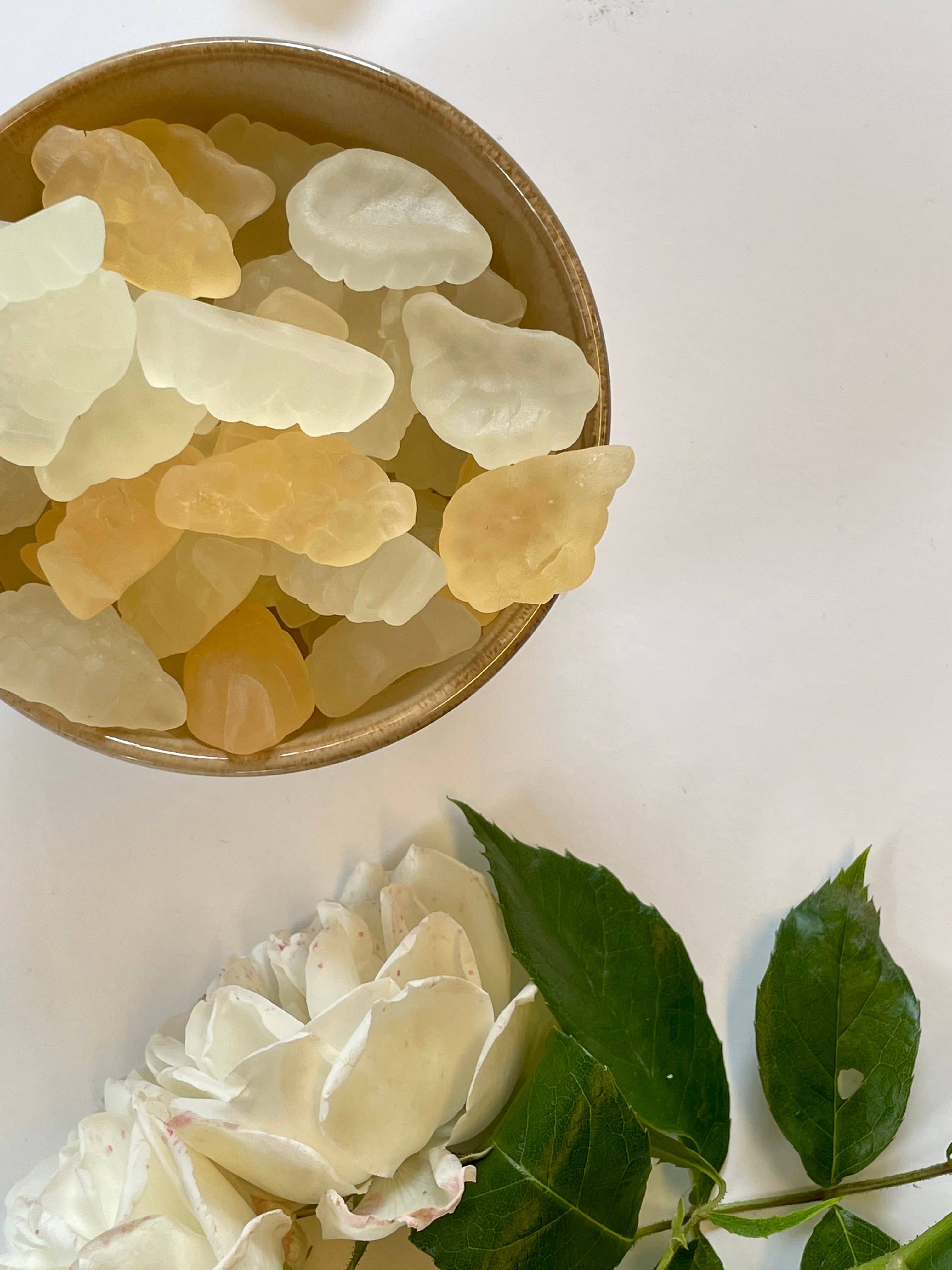 Vinoos - Wine Stories - Wholesale Gummy - Rosé Wine Gum - Tasting Bag (NOT FOR RESALE)2