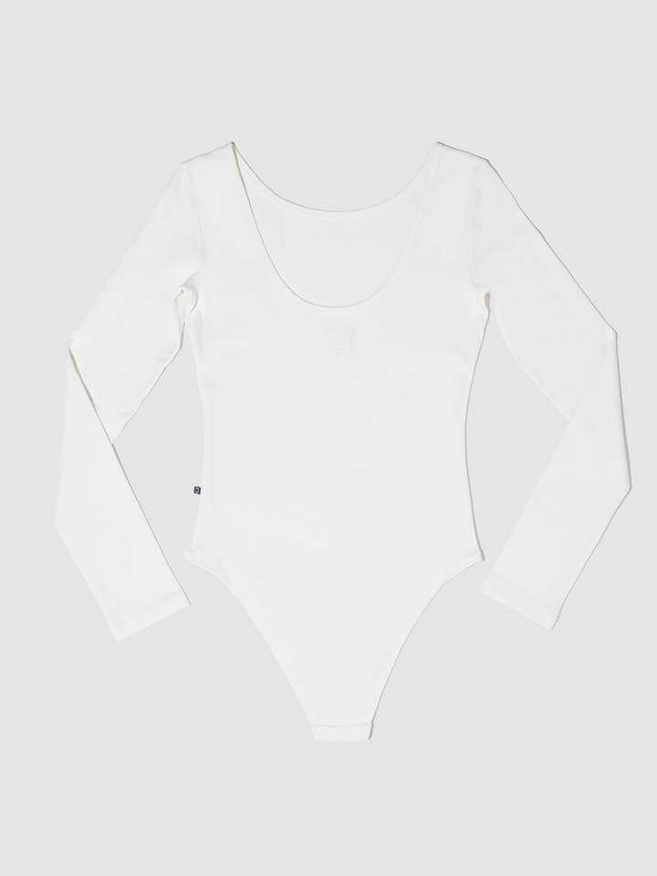 ODDOBODY - Wholesale Bodysuit - Women's - Scoop Neck Bodysuit3