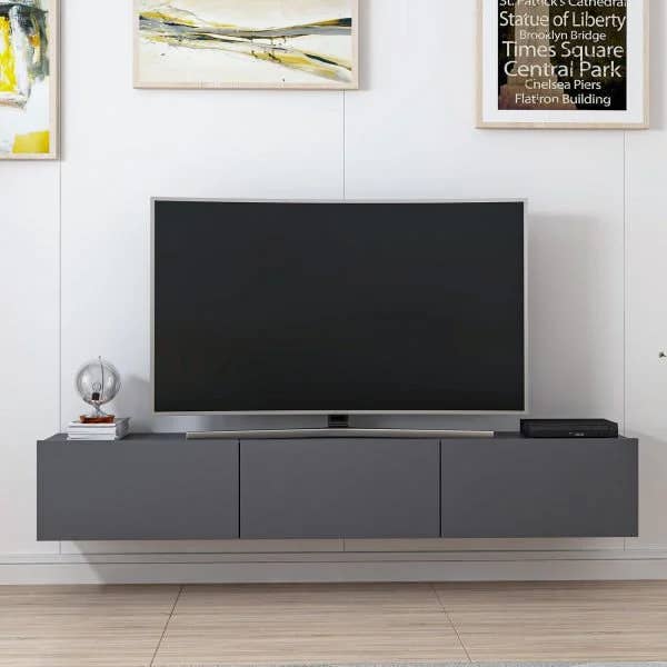 Bejna TV Unit - Anthracite for wholesale by benjashop
