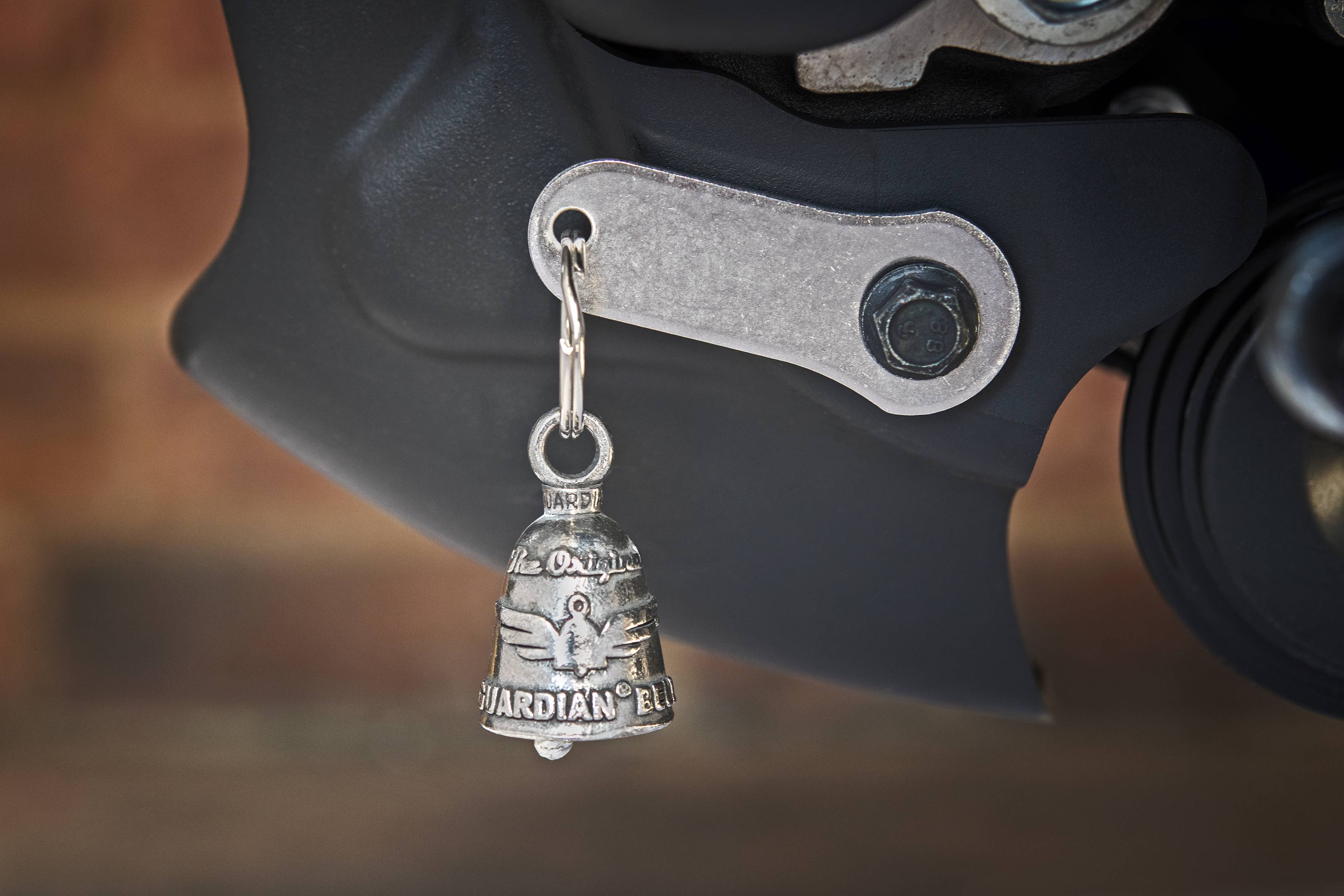 Guardian Bell - Wholesale Biking Accessories - Guardian Bell Hanger2