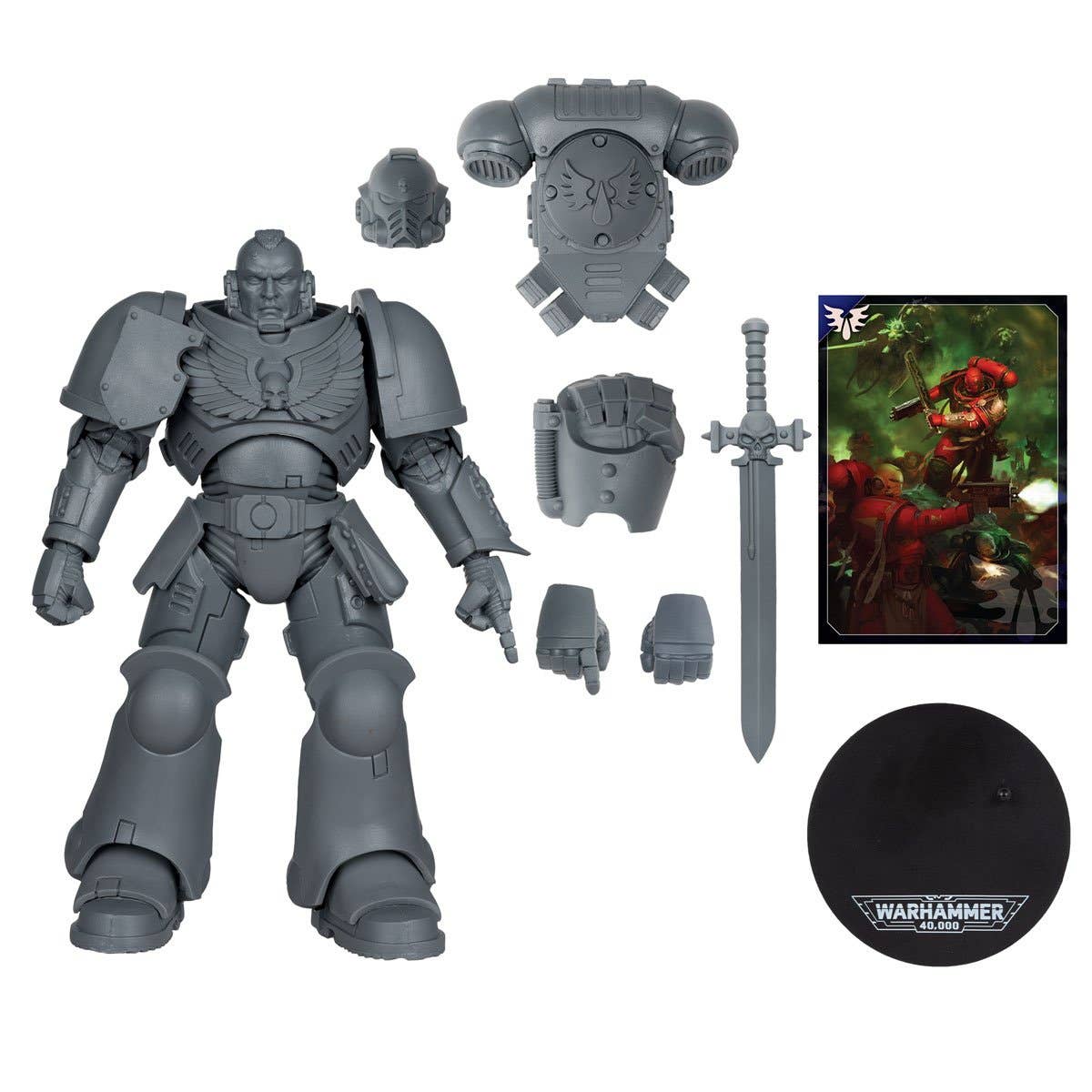 Entertainment Earth - Wholesale Figurine Toy - Kids - Warhammer 40,000 W11 7-Inch Scale Action Figure Case of 87
