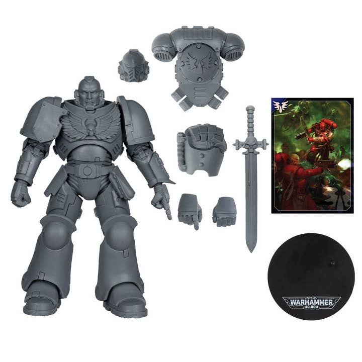 Entertainment Earth - Wholesale Figurine Toy - Kids - Warhammer 40,000 W11 7-Inch Scale Action Figure Case of 87