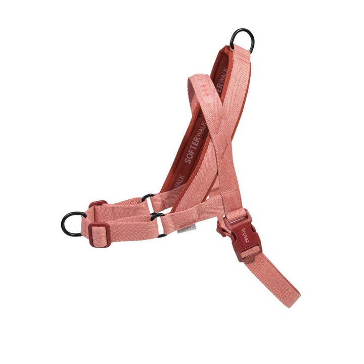 NATURALS Norwegian Harness Softer-Walk Canyon for wholesale by Hundog - Official zee.dog distributor