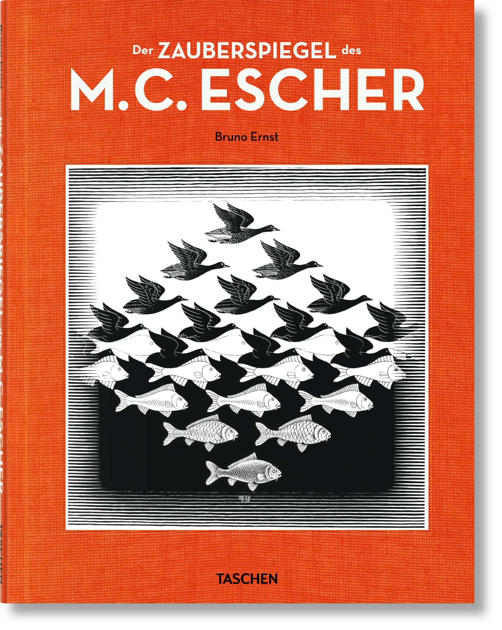 TASCHEN Europe - Wholesale Display Book - Der Zauberspiegel des M.C. Escher (German)0