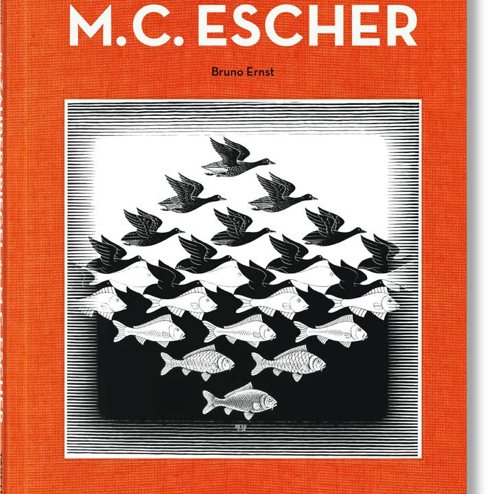 TASCHEN Europe - Wholesale Display Book - Der Zauberspiegel des M.C. Escher (German)