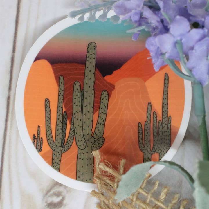 Arizona Sticker for wholesale by Kaysticks.co