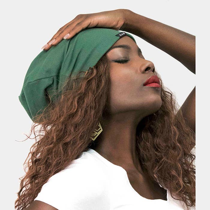 Wona Trading, Inc. - Wholesale Beanie - Women's - Solid Satin Lined Beanie Hat