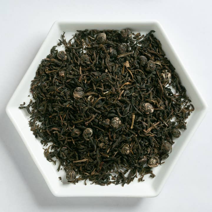 Grönt Te - Jasmine för wholesale av just add honey inc