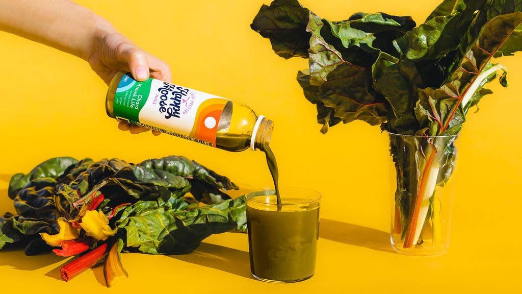 Happy Moose Juice - Wholesale Wellness Juice/Tonic - Sampler Bundle - Cold-Pressed Juice - 9 Recipes x 4 Bottles8