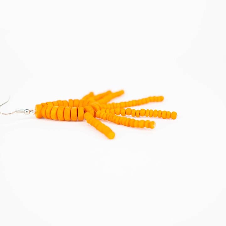 Bijondo - Wholesale Dangle Earrings - Millie Wood Earrings4