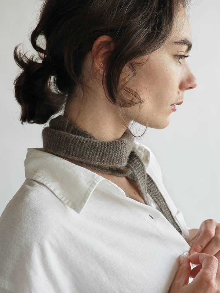 Everyday Neck Scarf for wholesale by Tercette