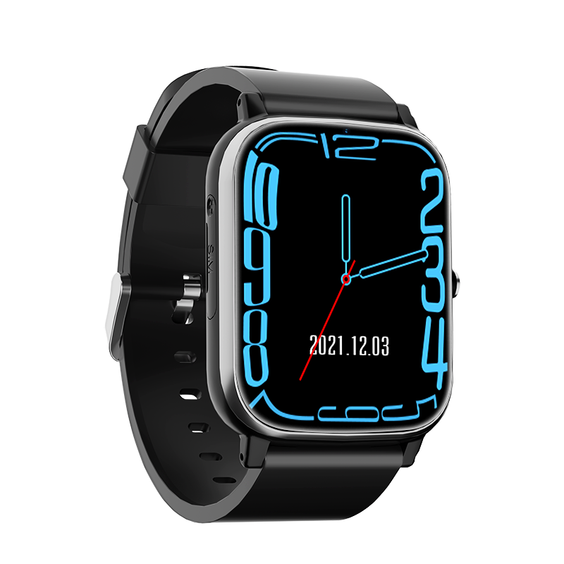 DCU TECNOLOGIC - Wholesale Wrist Watch - Unisex - SMARTWATCH SENIOR GPS VIDEO CALL 4G GRAY3