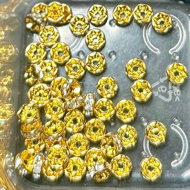 The beaded vault - Vendita all'ingrosso Perline - #2550