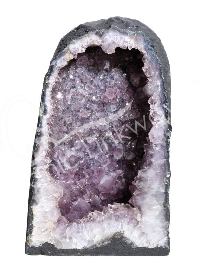 (KG)KATHEDRALE - AMETHYST B 13-24" für den Großhandel von Oceanic Linkways Inc