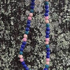 G+S Baseball Mama - Wholesale Beaded/Pearl Necklace - Sports Drip Necklace Team Order