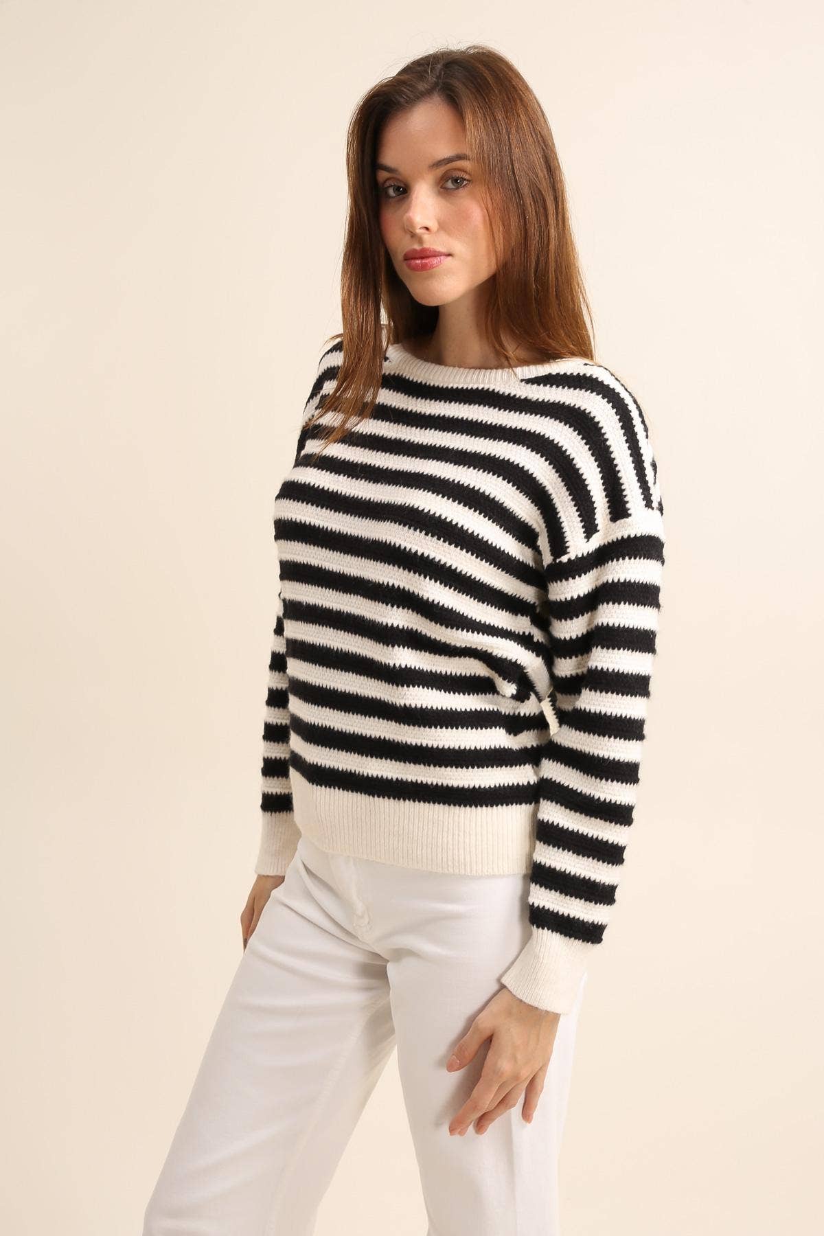 Cherry Paris – Cardigan - Mulher por atacado – Puxe Oreli - IS246763