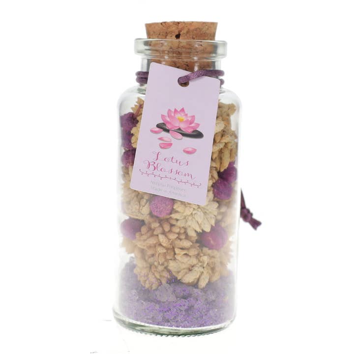 Your Home - Wholesale Sachet - Sea Bottle Sachet (Jasmine, Lotus, Orange Blossom)3