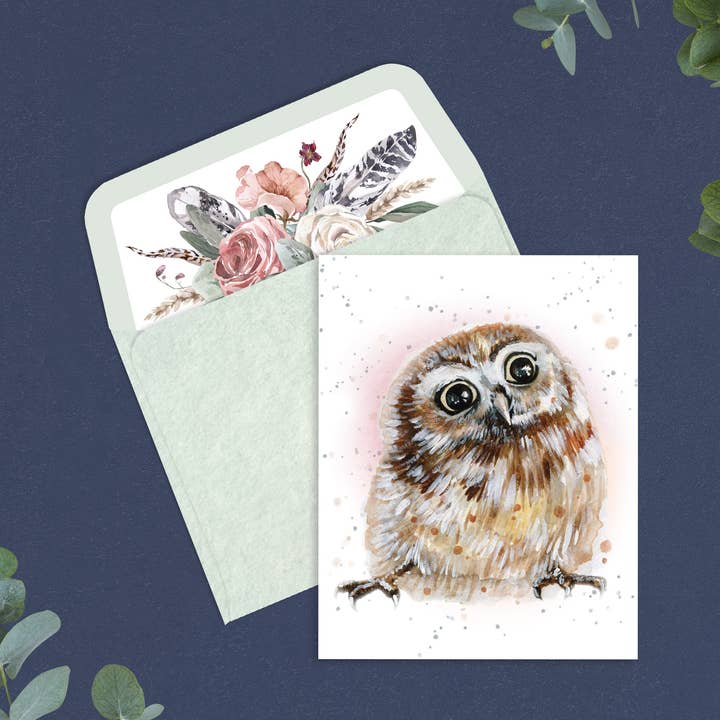 ENC/Owl My Love for wholesale by Norcard Enterprises LTD