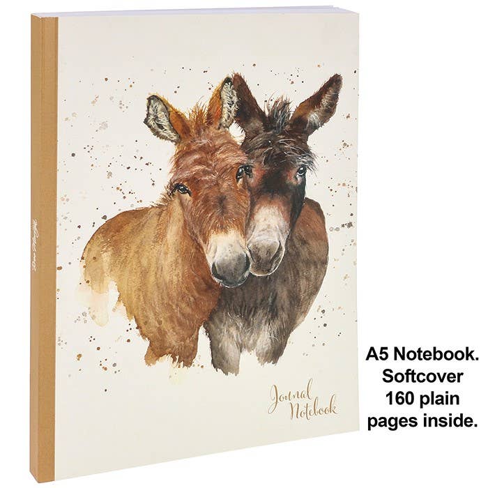 Cuaderno de Burros Dylan & Digby de Bree Merryn para venta al por mayor de Hooli Mooli
