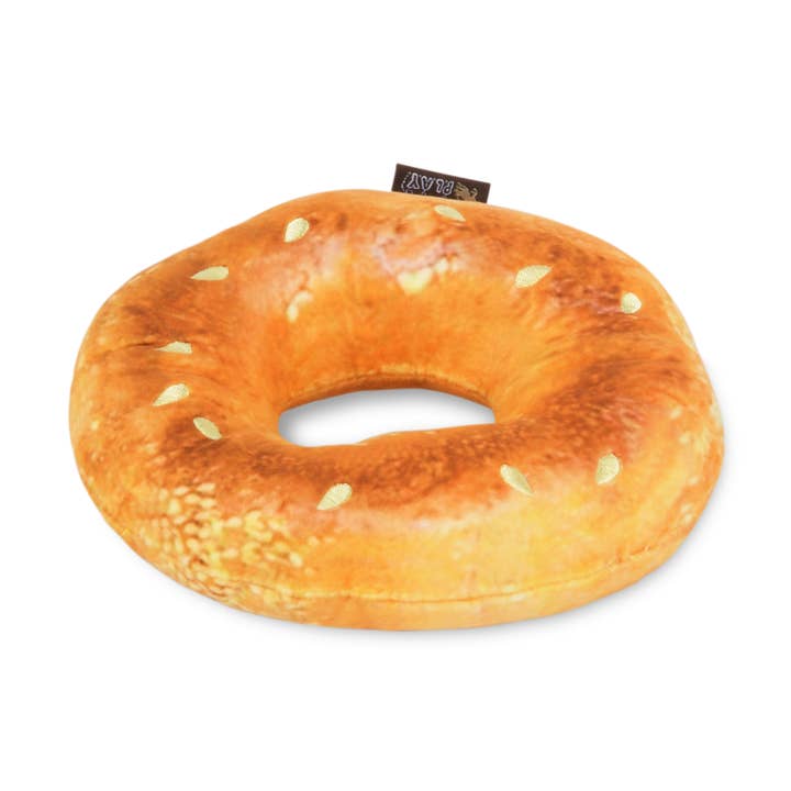 P.L.A.Y. x Earth Rated - Montreal Bagel for wholesale by P.L.A.Y. Pet Lifestyle and You