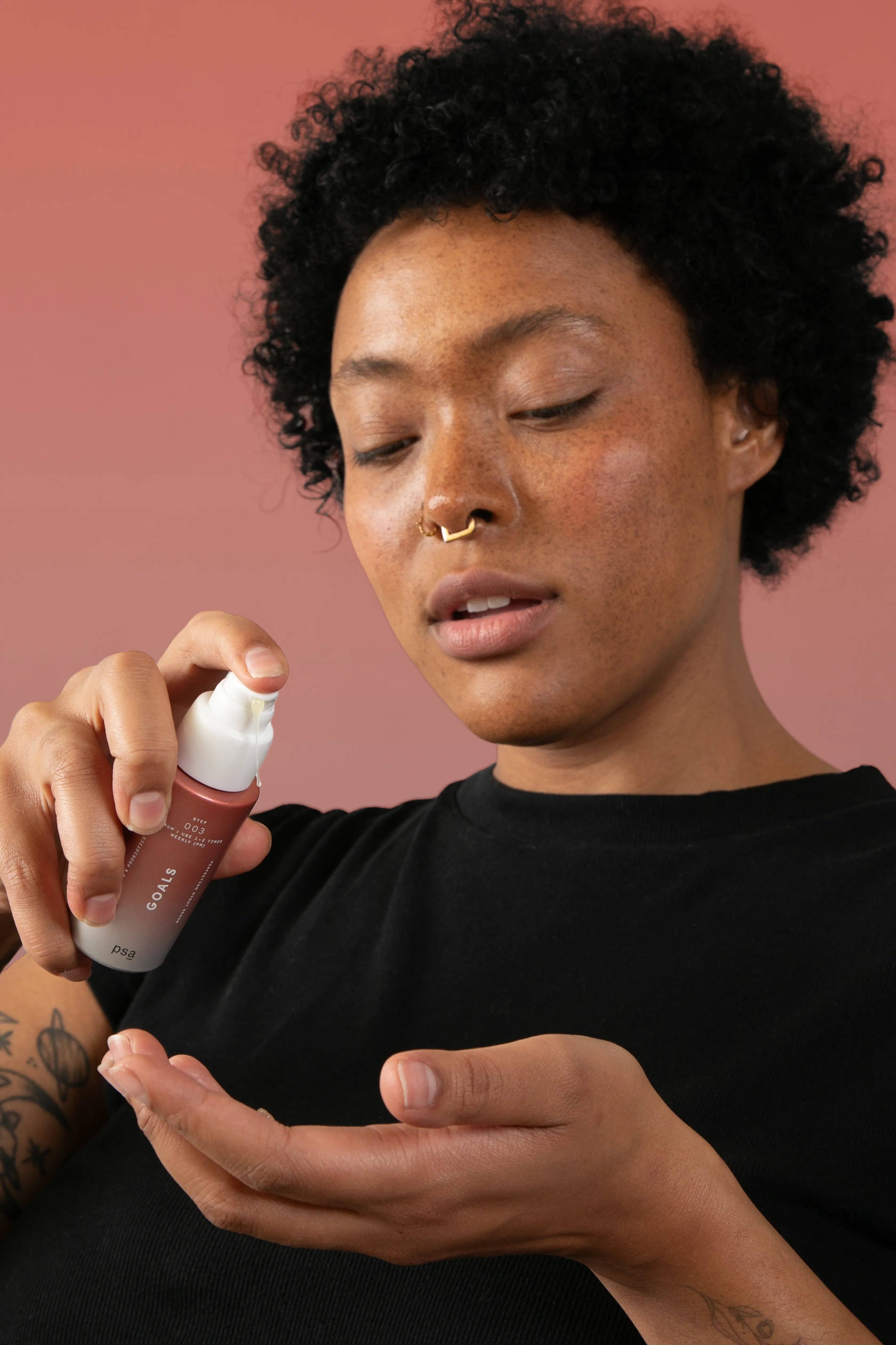 Purposeful Skincare for All - Wholesale Facial Serum/Concentrate - GOALS Multi Acids Night Serum2