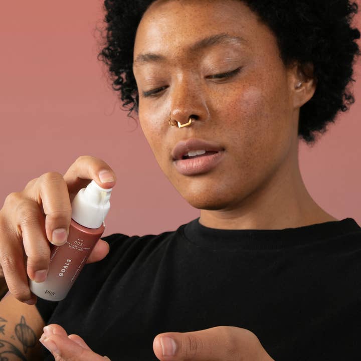 Purposeful Skincare for All - Wholesale Facial Serum/Concentrate - GOALS Multi Acids Night Serum2