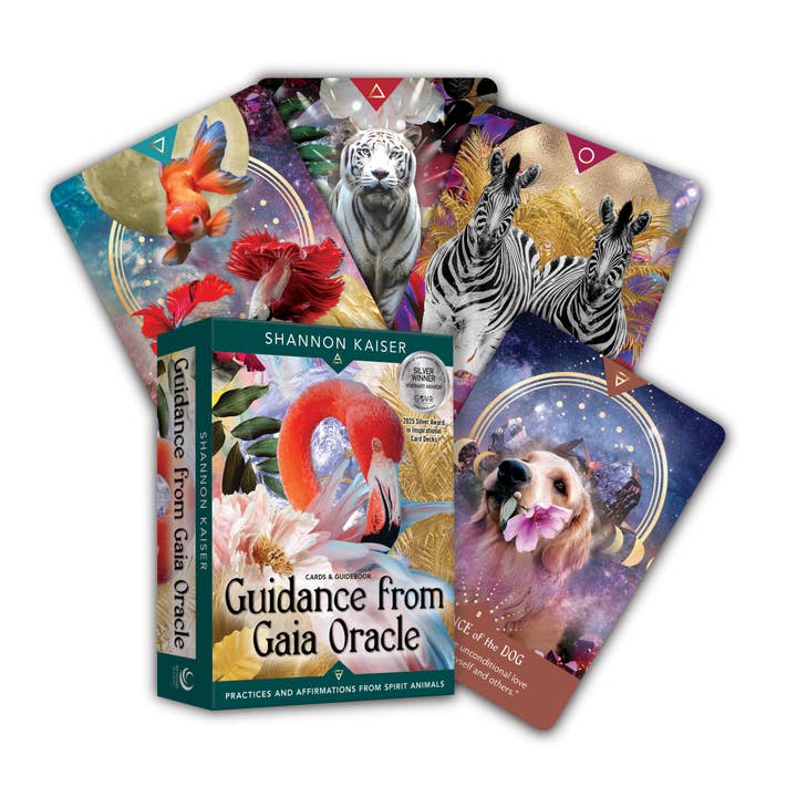 Guidance from Gaia Oracle for wholesale by Beyond Words