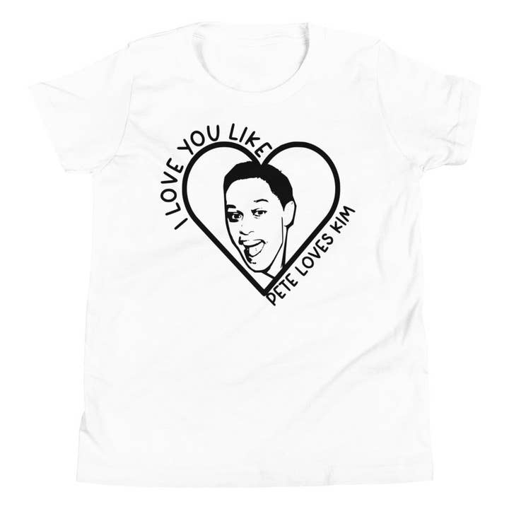 Camiseta juvenil A Love Like Pete para venta al por mayor de Whiskey & Vine