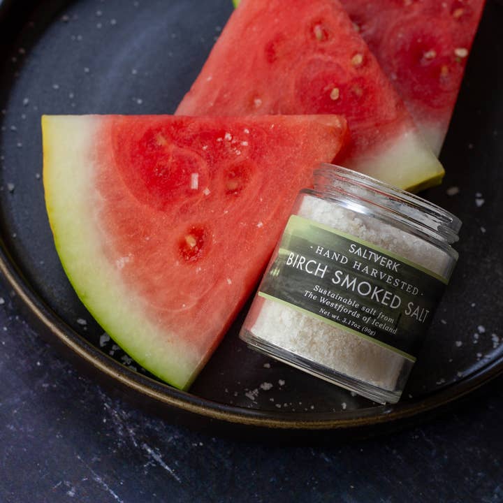 Saltverk - Wholesale Salt - SALTVERK Birch Smoked Salt