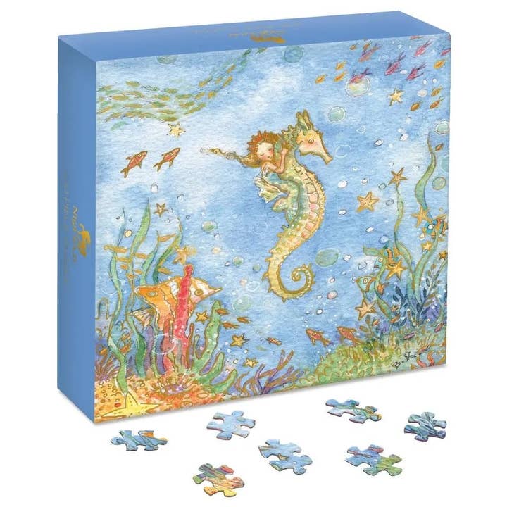 Puzzle de Merveille Magique pour la vente par NIQUEA.D