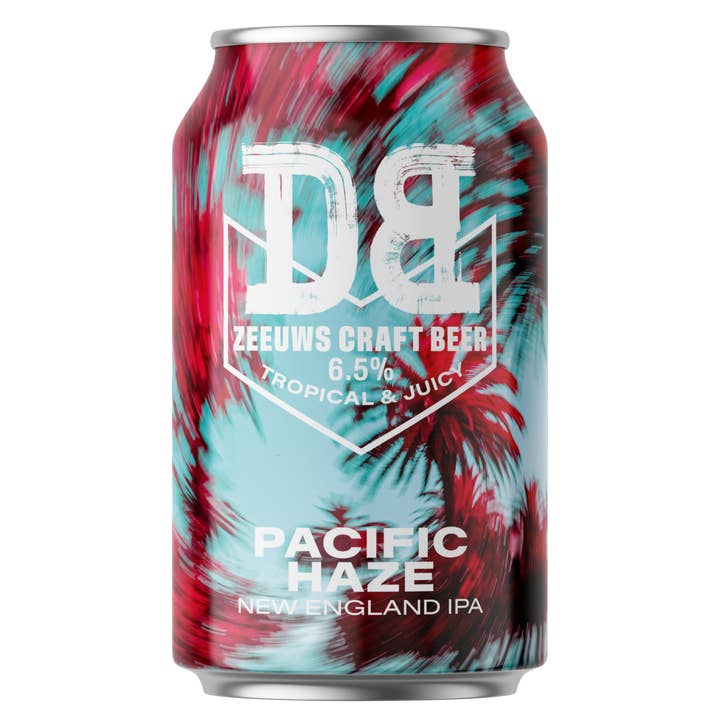 Pacific Haze New England IPA Beer 12x33cl for wholesale by Dutch Bargain