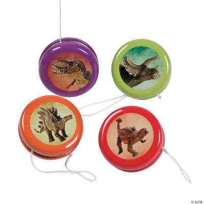 DINOSAUR YOYOS for wholesale by Fun Express