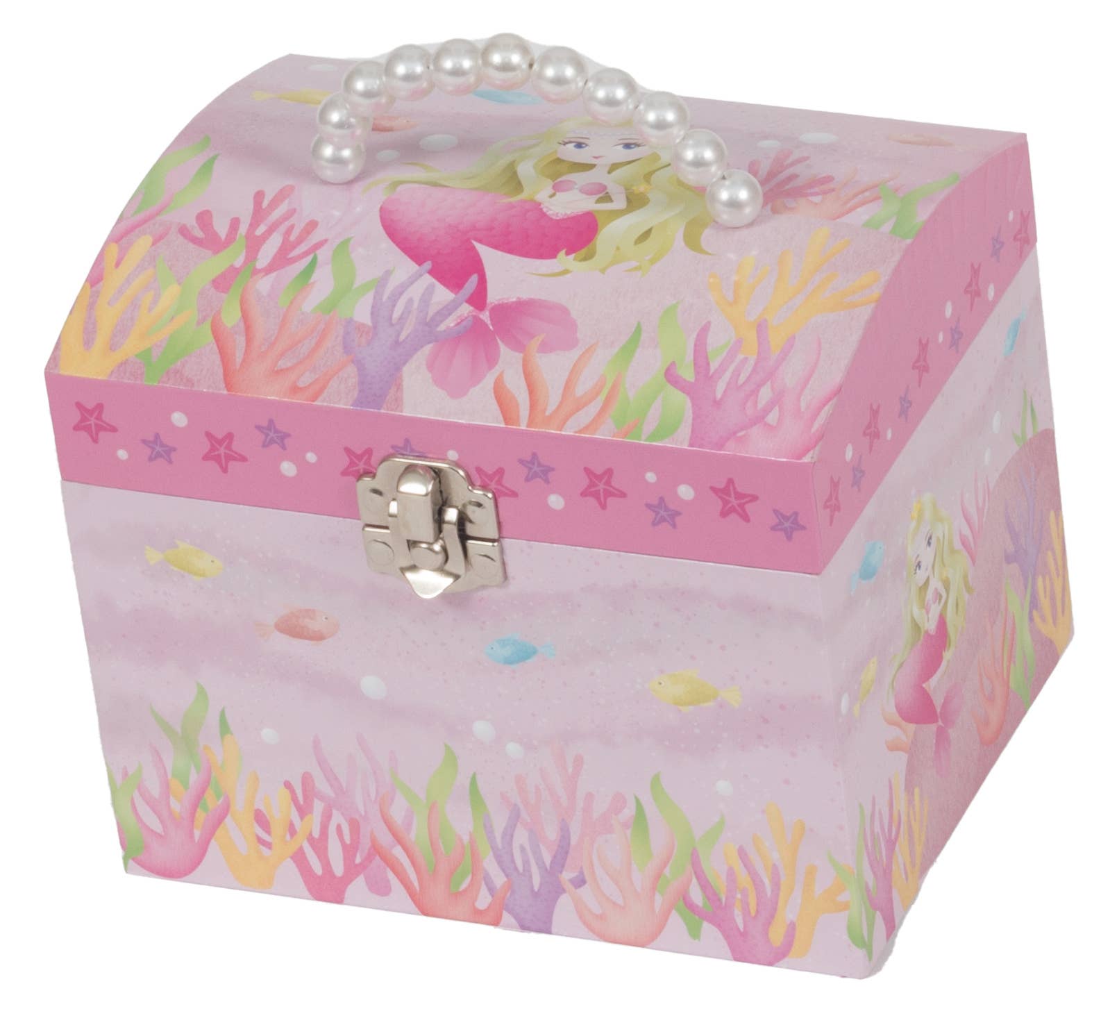 Mele and Co UK/ EU – Engroshandel Smykkesskrin – 1760 Havfrue Design musikalsk smykkekasse0