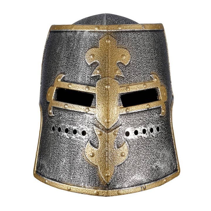 Speedy Monkey - Wholesale Costume - Kids - Roland - Knight Helmet
