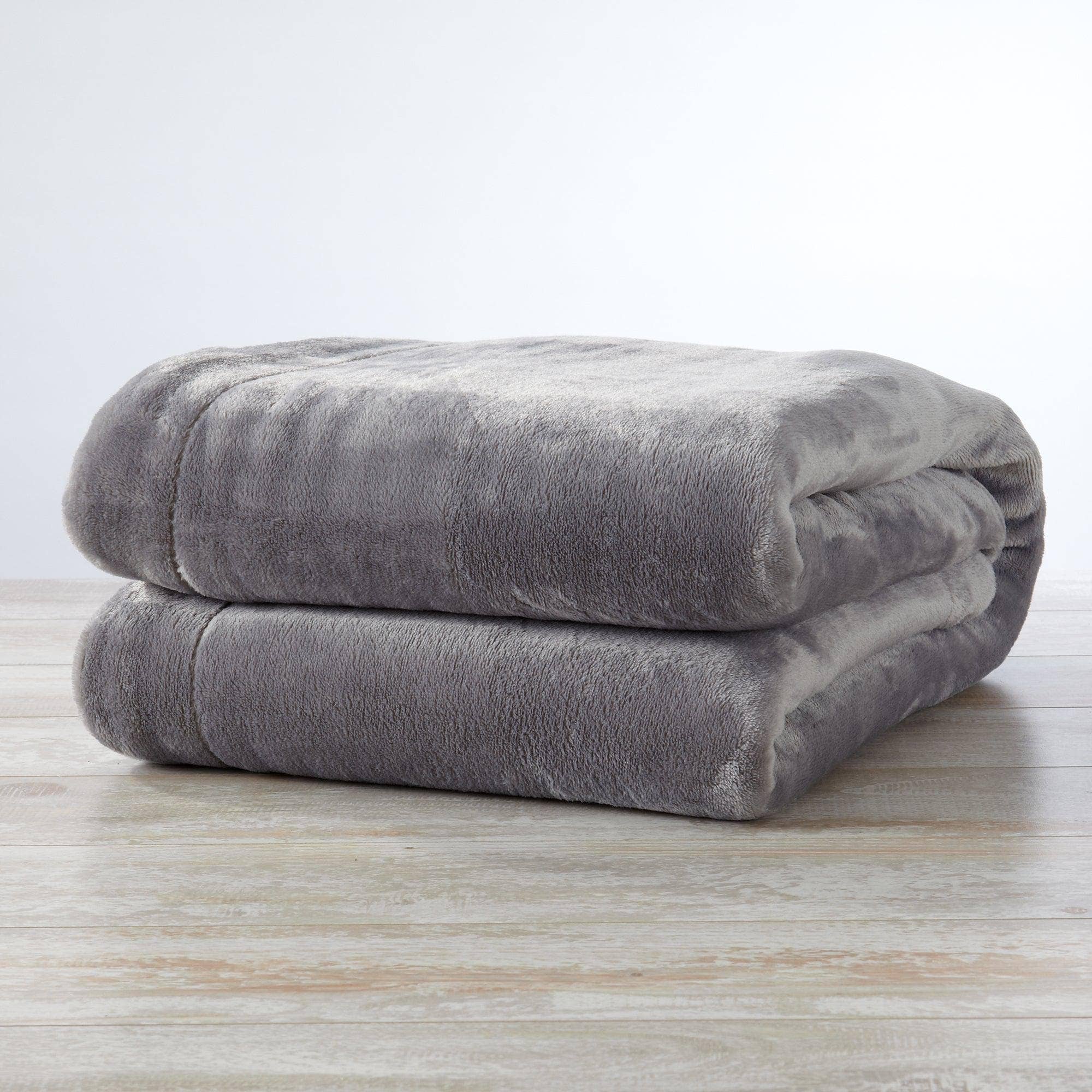 BH Collective - Wholesale Bedding Blanket - Bed Blanket - Velvet Plush & Sherpa Reverse - Kinsley85