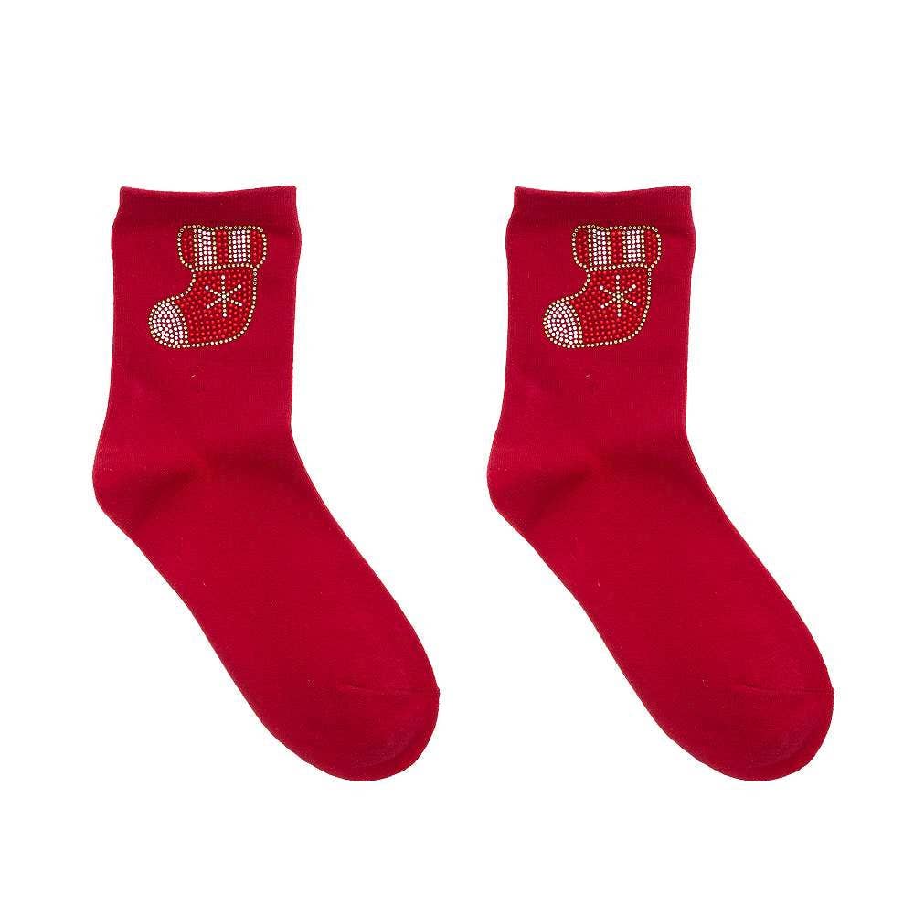 Fox by Ren GmbH - Wholesale Socks - Women's - Socks - Christmas1