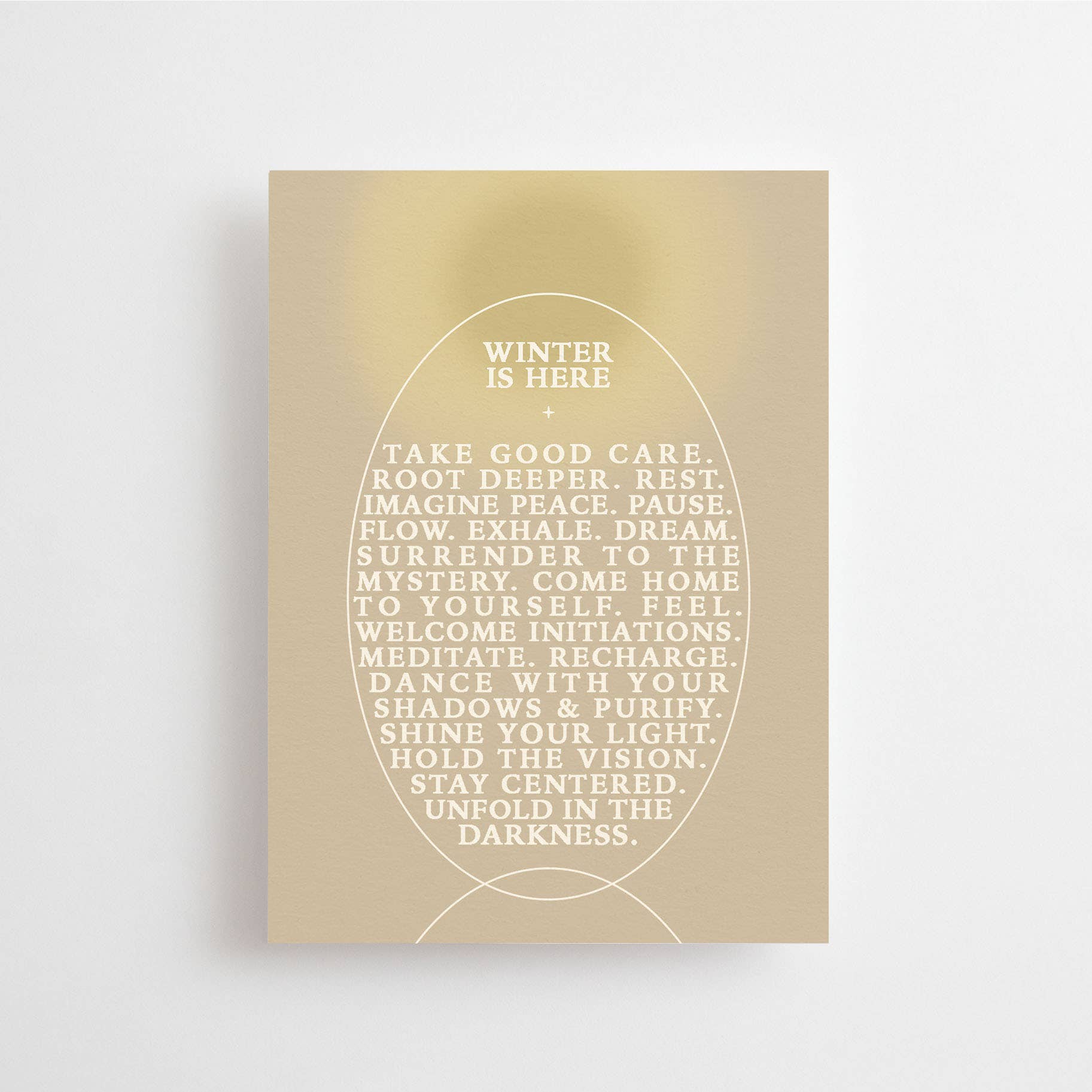 Anna Cosma - Vendita all'ingrosso Cartoline - L'INVERNO È ARRIVATO - POSTKARTE -0