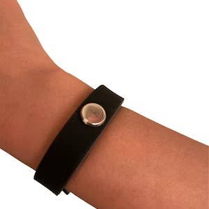 Scalar Balance – wholesale Manschettarmband – Sportarmband med skalartunade kvartskristaller4