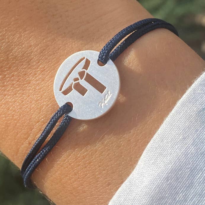 Bracciale MyCombat - The Belt | Placcato in argento per la vendita all'ingrosso da parte di Kettel