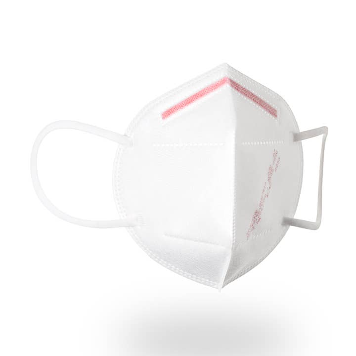 FFP2 mask premium white for wholesale by Hygiene Austria