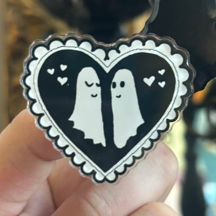 Me and Boo acrylstift voor wholesale door MegandMoonCo