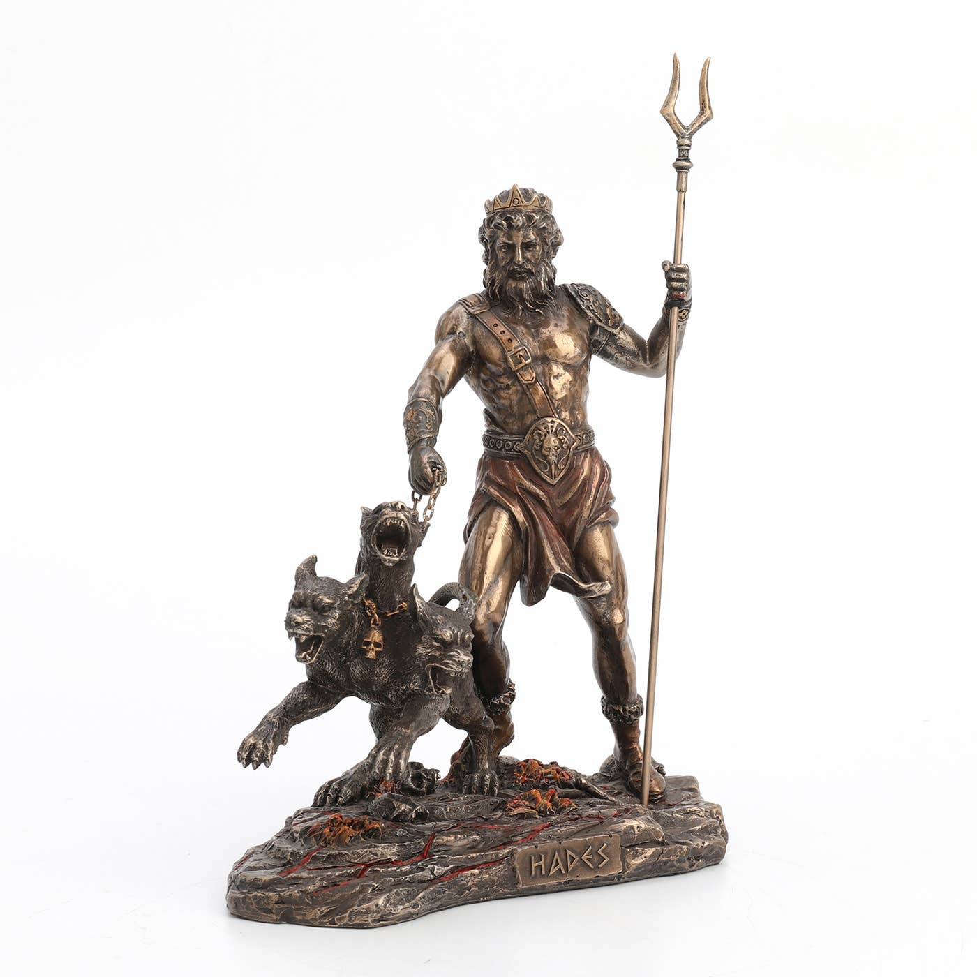 Joe Davies - Vente Figurine décorative - Hadès, dieu grec des Enfers2