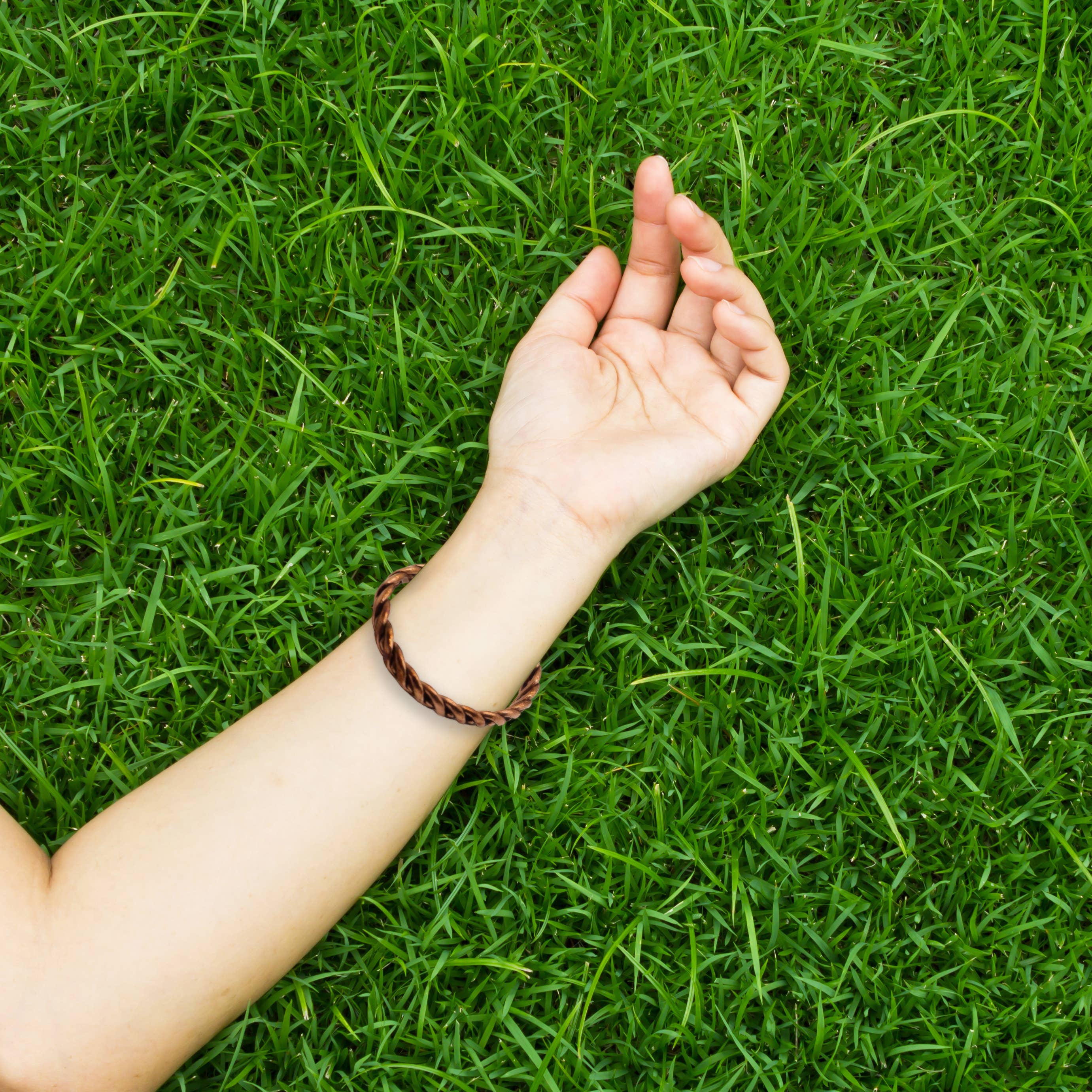 VIE - Wholesale Cuff Bracelet - Copper Bracelet70