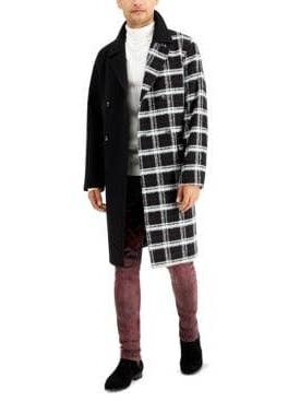 Damernas rutiga överrockar - Nutida trender för wholesale av Alberto Nardoni