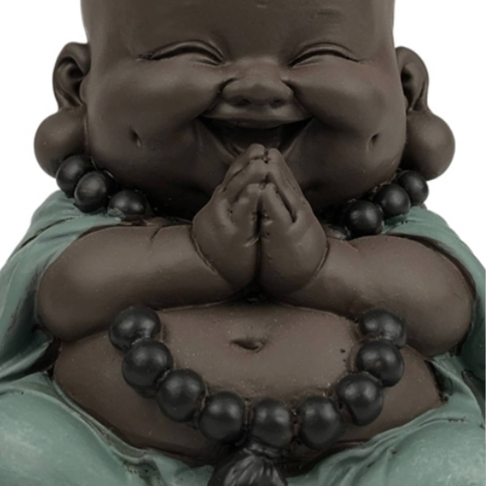 Zen'Arôme - Wholesale Figurine Toy - Kids - Mini Laughing Buddha - Spiritual Decoration and Good Luck Charm3