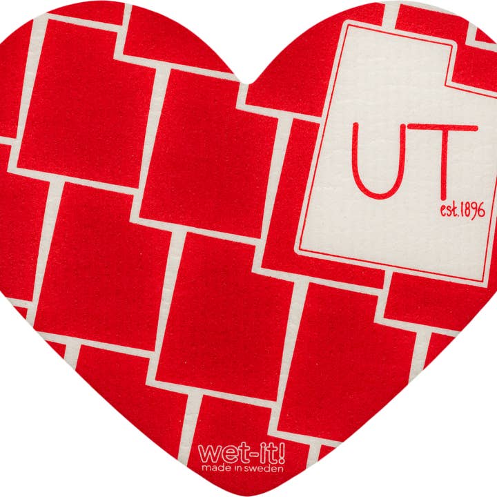 Utah Heart for wholesale by Wet-it!