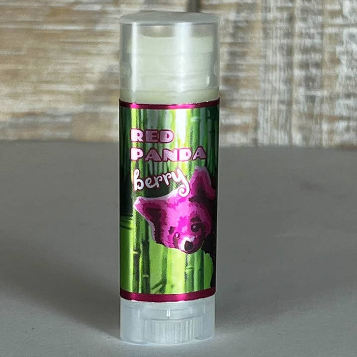 Serious Lip Balm – Bálsamo labial por atacado – Bálsamos Labiais Naturais - Bálsamos de Animais e Vida Selvagem!19